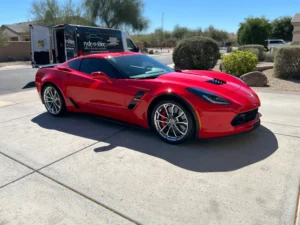 Best Ceramic Coating in Buckeye, Arizona: Professional Paint Protection for the Desert