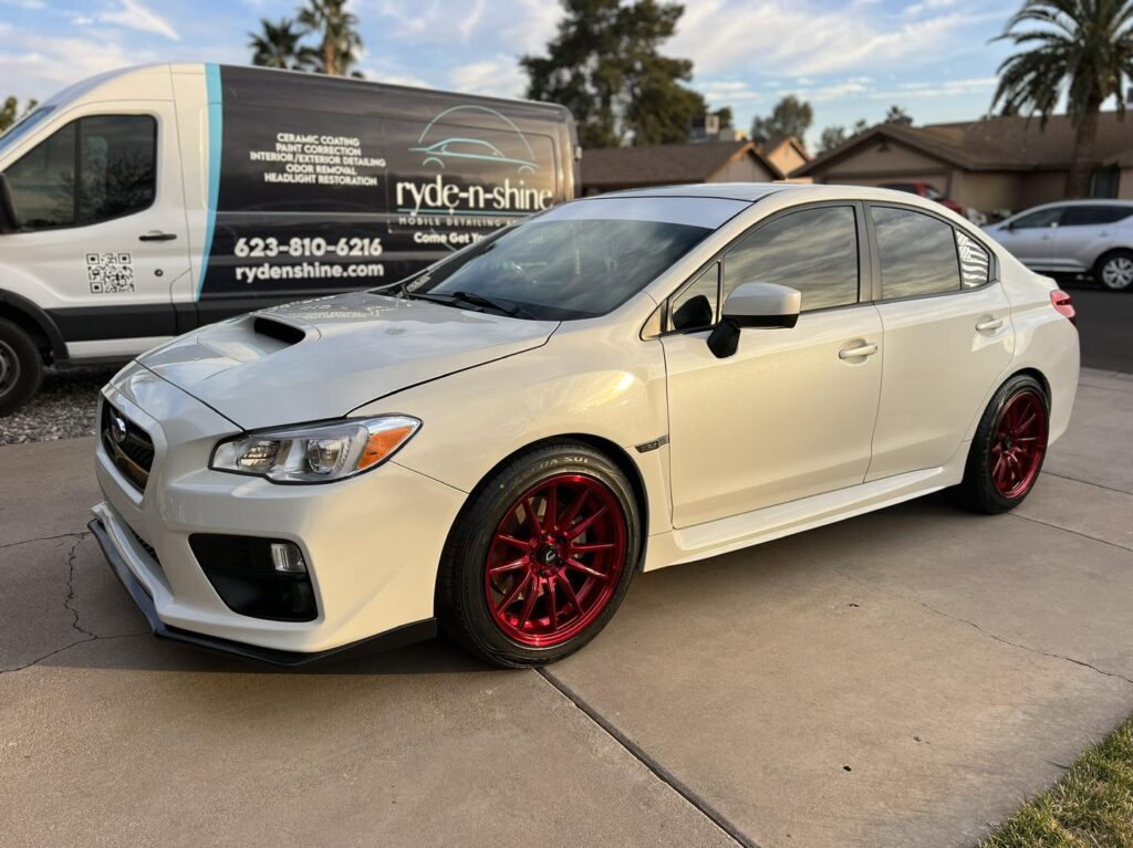 What is Paint Protection Film? The Ultimate Guide for Phoenix Car Owners