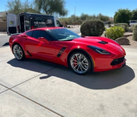 Ceramic Coating in Buckeye,AZ