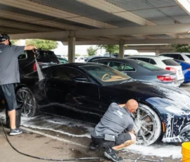 Mobile Auto Detailing in Avondale, AZ