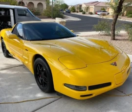 Mobile Auto Detailing in Paradise Valley, AZ